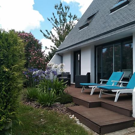 Villa Proche Plages Fouesnant Room photo